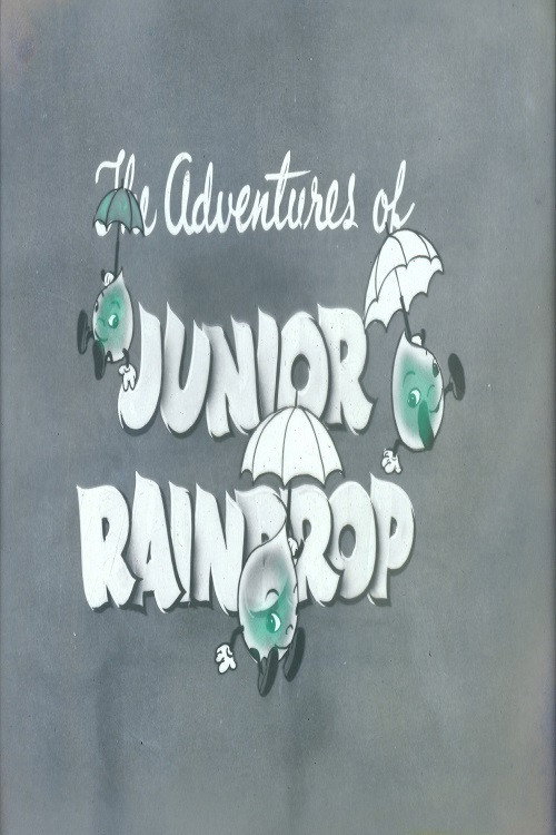 Movie poster for The Adventures of Junior Raindrop (1948)