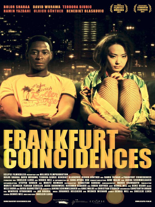 Movie poster for Frankfurt Coincidences (2011)