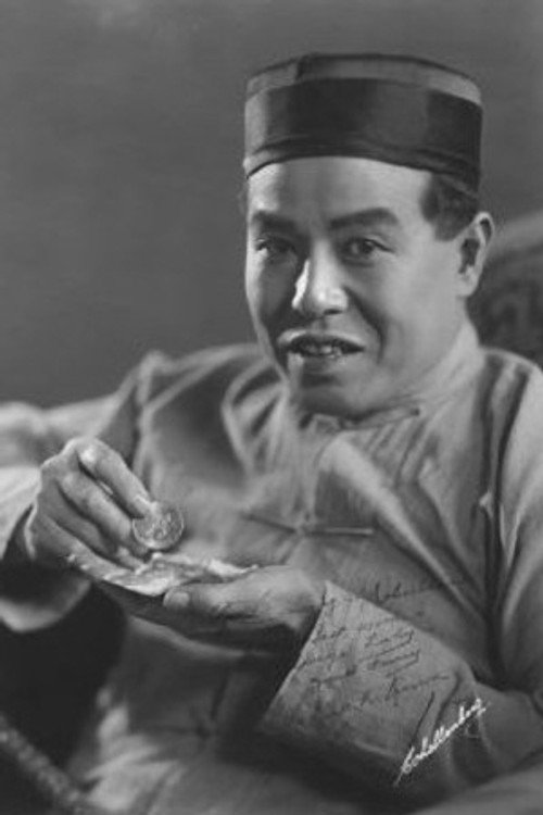 Photo of George Kuwa, Acting
