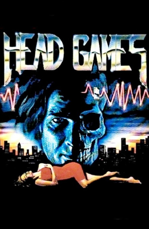 Movie poster for Head Games (1996)