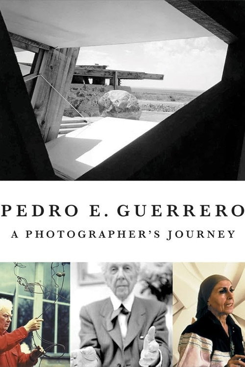 Movie poster for A Photographer's Journey (2015)