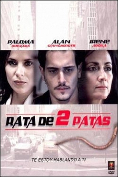 Movie poster for Rata De Dos Patas (2007)