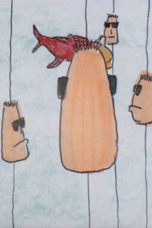Movie poster for Fish (2010)