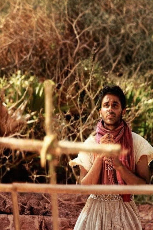 Movie poster for Joseph Vaz, The Priest (2009)