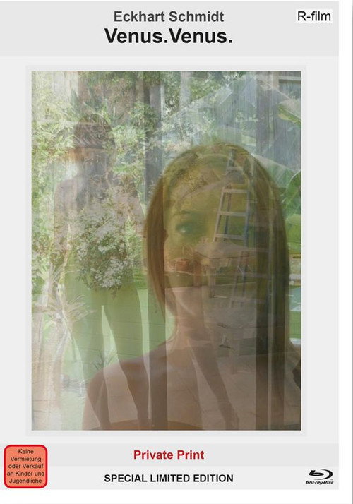 Movie poster for Venus. Rising. (2018)