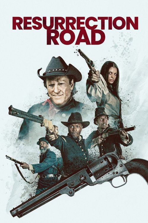 Movie poster for Resurrection Road (2025)