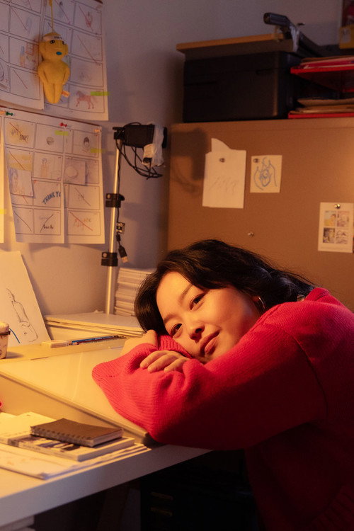Photo of Grace An, Directing