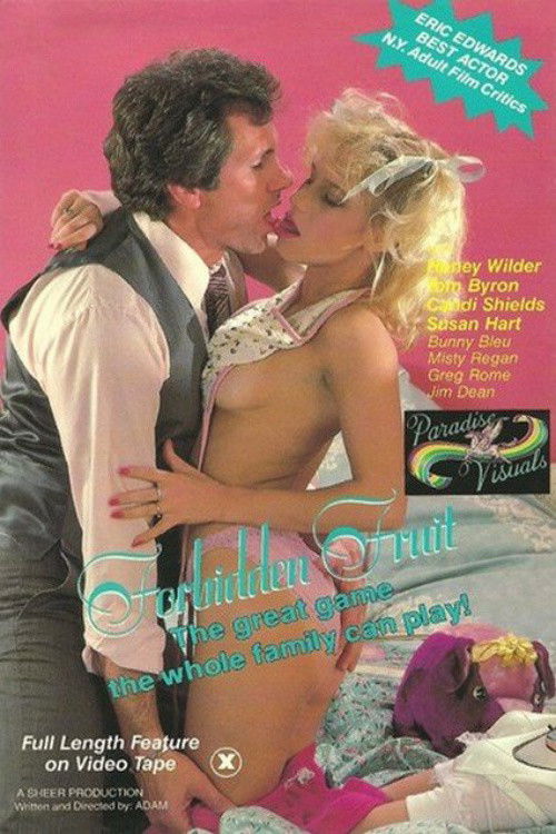 Movie poster for Forbidden Fruit (1984)
