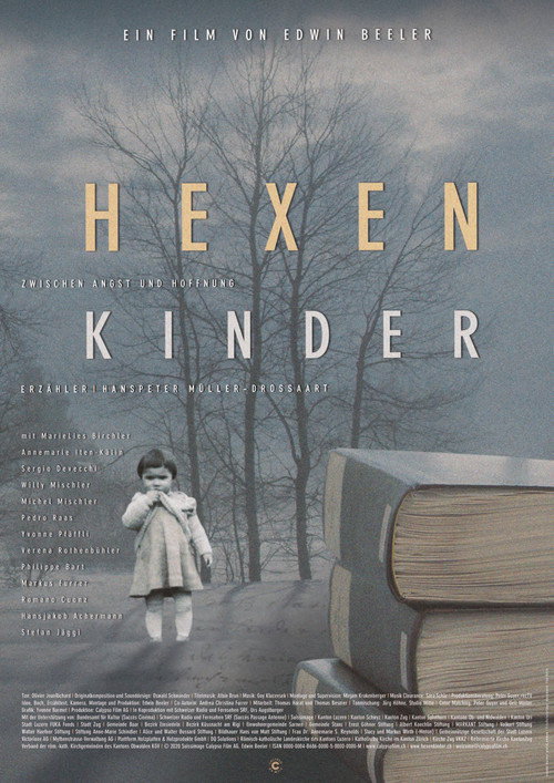 Movie poster for Hexenkinder (2020)