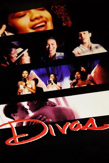 Movie poster for Divas (1995)