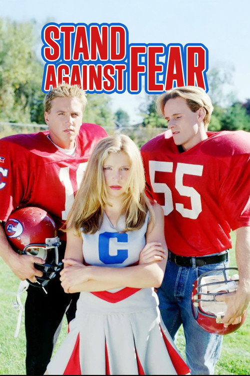 Movie poster for Stand Against Fear (1996)
