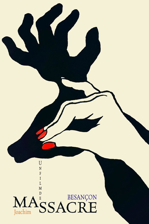 Movie poster for Massacre (2021)