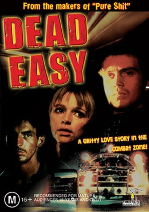 Movie poster for Dead Easy (1982)