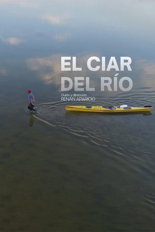 Movie poster for El ciar del río (2024)