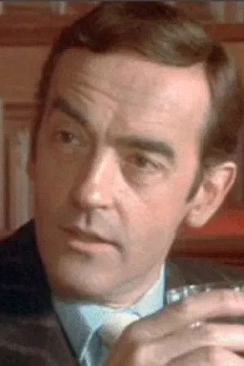 Peter Forbes-Robertson profile