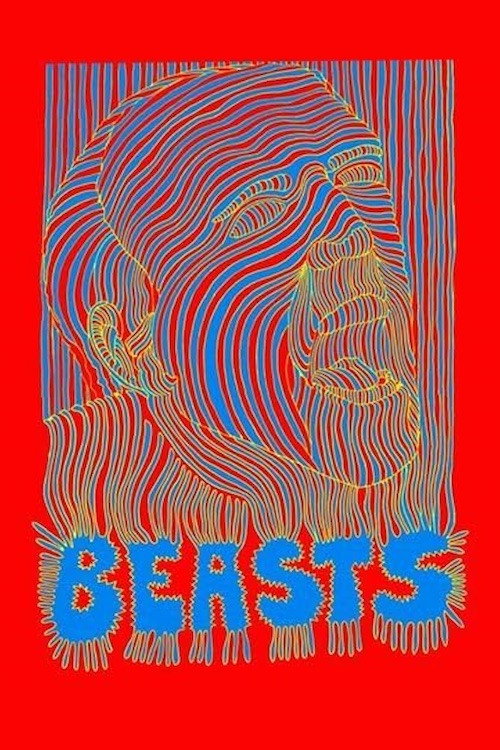 Movie poster for Beasts (2014)