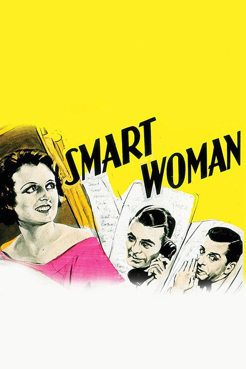 Movie poster for Smart Woman (1931)