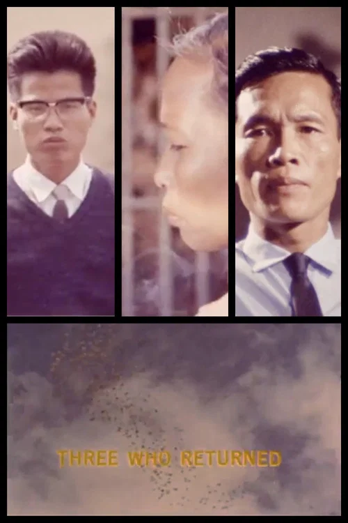 Movie poster for Three Who Returned (1969)