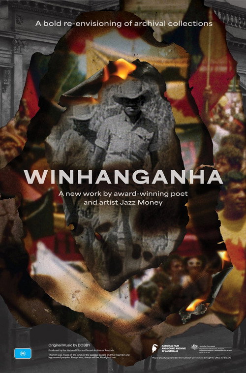 Movie poster for WINHANGANHA (2023)