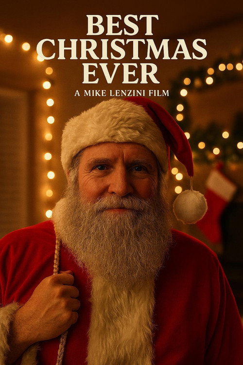 Movie poster for Best Christmas Ever (2020)