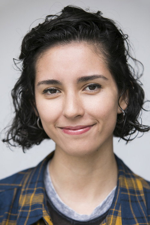 Photo of Lucy Luna, Writing