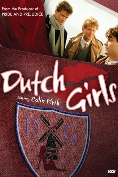 Movie poster for Dutch Girls (1985)