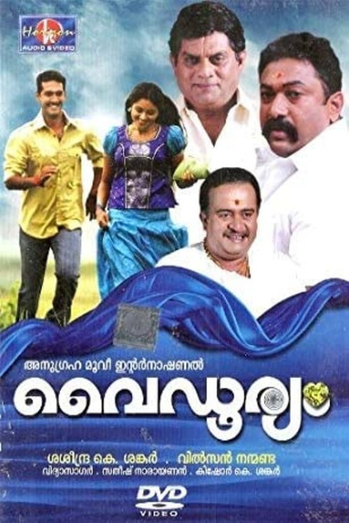 Movie poster for Vaidooryam (2012)