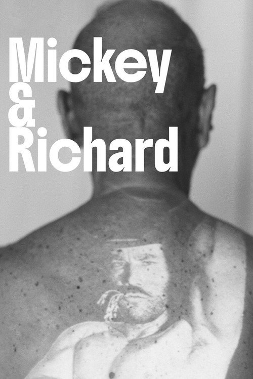 Movie poster for Mickey & Richard (2026)
