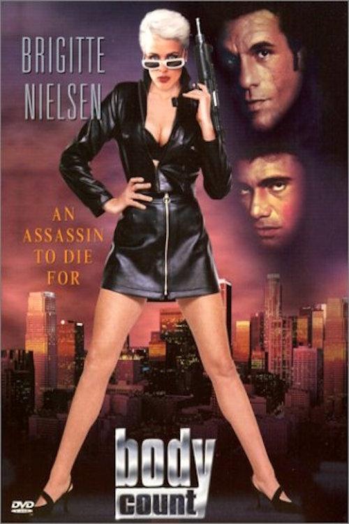 Movie poster for Body Count (1995)