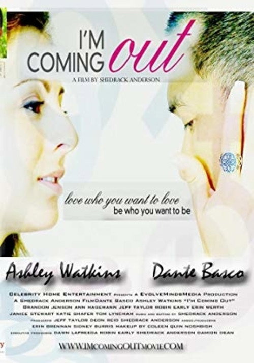 Movie poster for I'm Coming Out (2013)