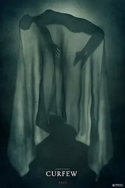 Movie poster for Curfew
