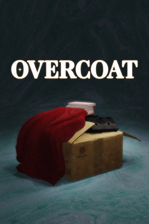 Movie poster for OVERCOAT (2024)