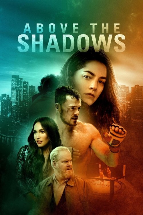Movie poster for Above the Shadows (2019)