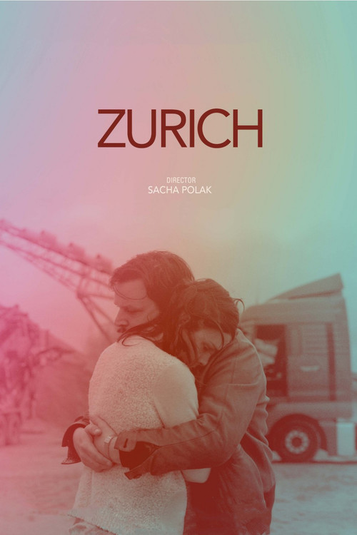 Movie poster for Zurich (2015)