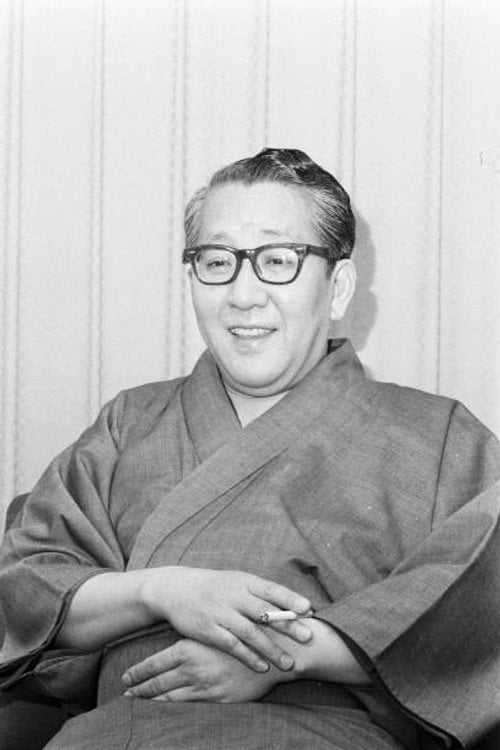 Photo of Genzō Murakami, Writing