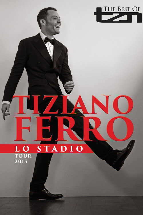 Movie poster for TZN - Tiziano Ferro lo Stadio Tour 2015 (2014)
