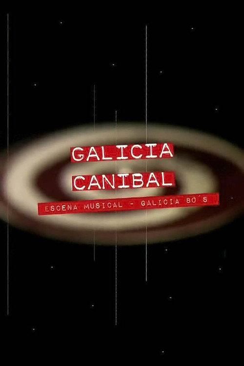 Movie poster for Galicia caníbal (2011)