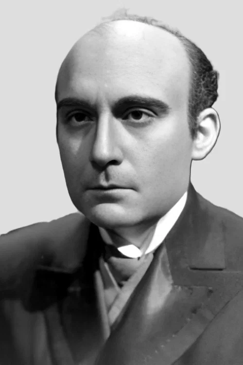 Photo of Guillermo Marín, Acting