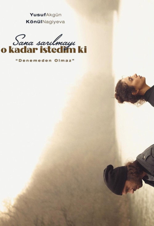 Movie poster for Sana Sarılmayı O Kadar İstedim Ki (2021)