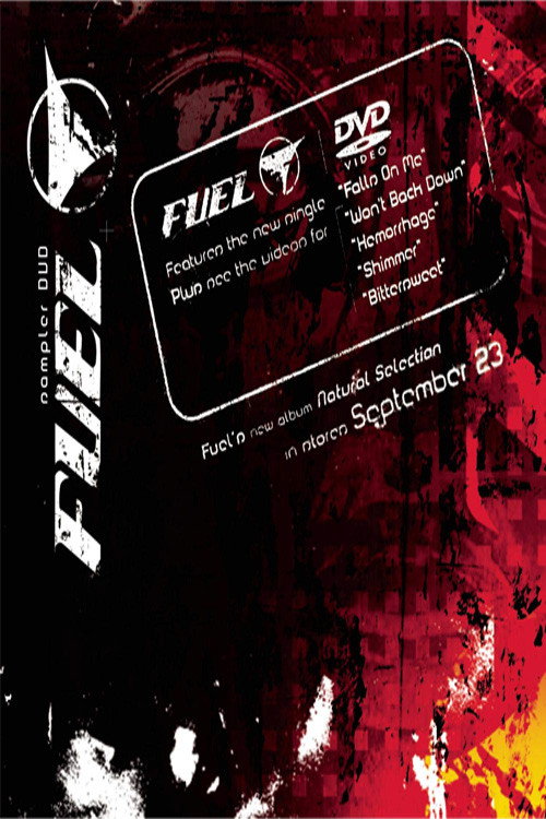 Movie poster for Fuel: Falls on Me (2003)
