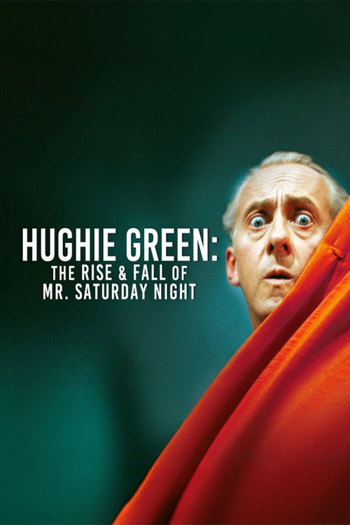 Movie poster for Hughie Green - The Father of Light Entertainment (2022)