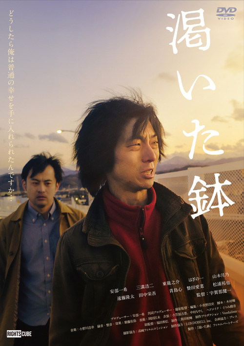 Movie poster for The Empty Flowerpot (2022)