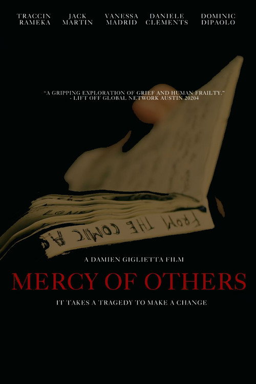 Movie poster for Mercy of Others (2024)