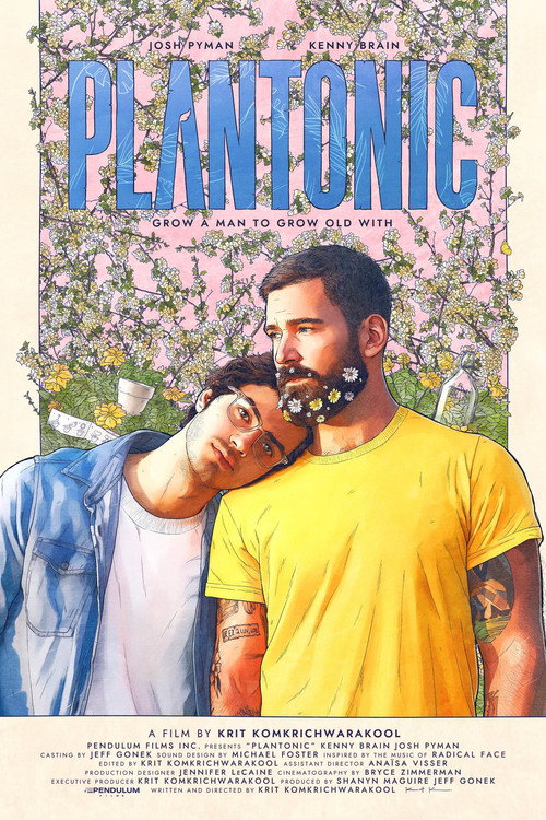 Movie poster for Plantonic (2020)