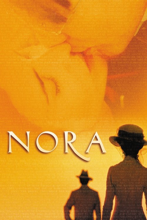 Movie poster for Nora (2000)
