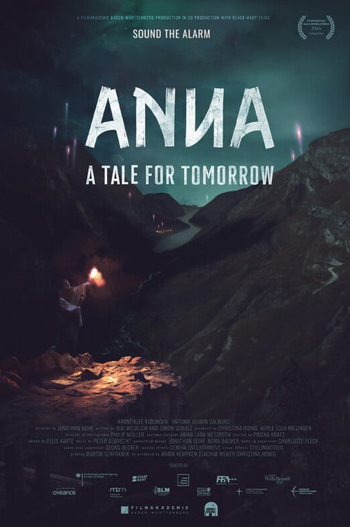 Movie poster for Anna - A Tale for Tomorrow (2024)