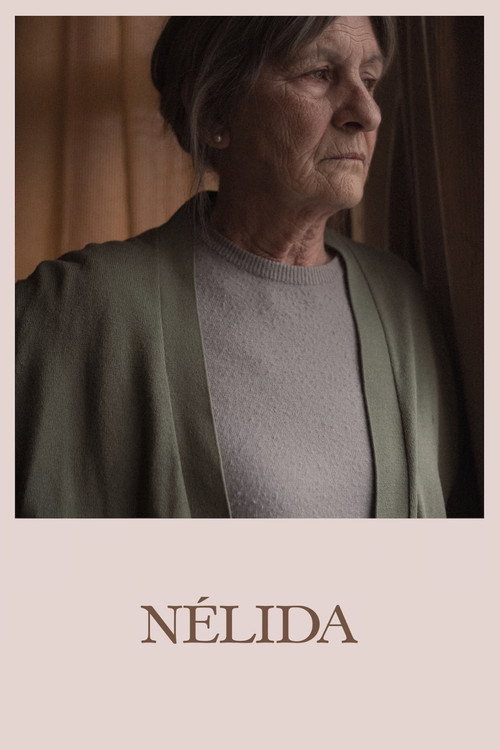 Movie poster for Nélida (2023)