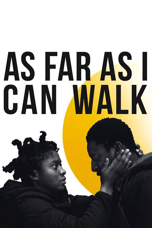 Movie poster for As Far as I Can Walk (2022)