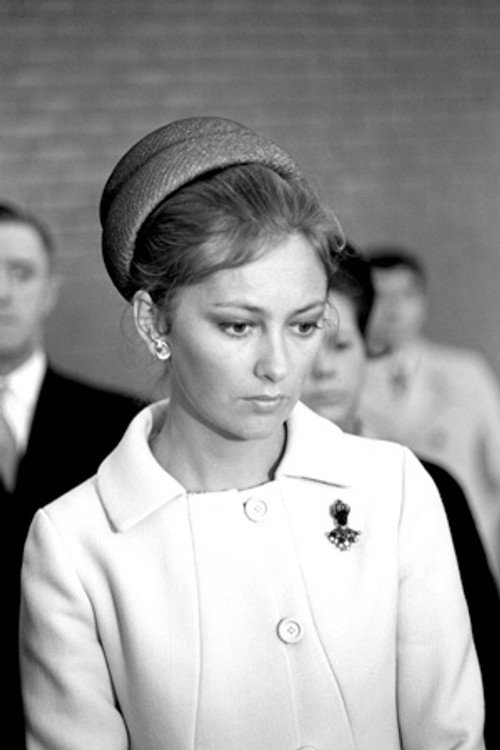 Photo of Queen Paola of Belgium, Acting