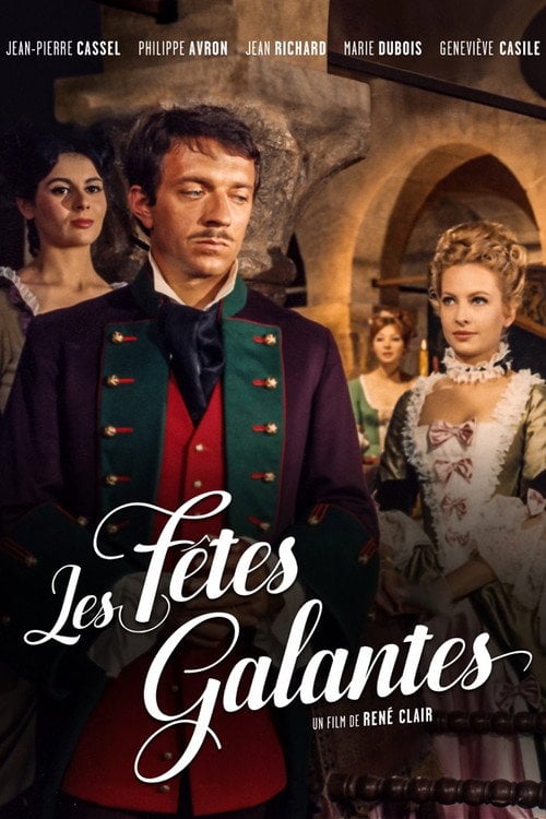 Movie poster for The Lace Wars (1965)